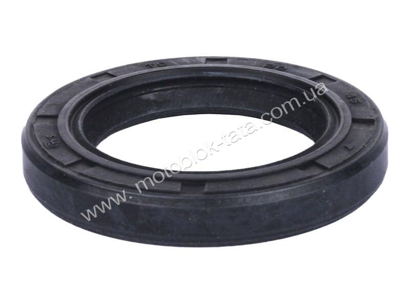 Сальник 30*45*7 TT-AGRO-MOTO на дизельный двигатель 178F генератора GN 3,5 KW