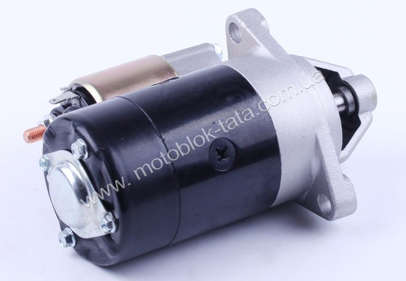 Стартер электрический TT-AGRO-MOTO на дизельный двигатель 178F генератора GN 3,5 KW