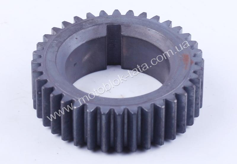 Шестерня коленвала широкая Z-36 TT-AGRO-MOTO на дизельный двигатель 178F генератора GN 3,5 KW