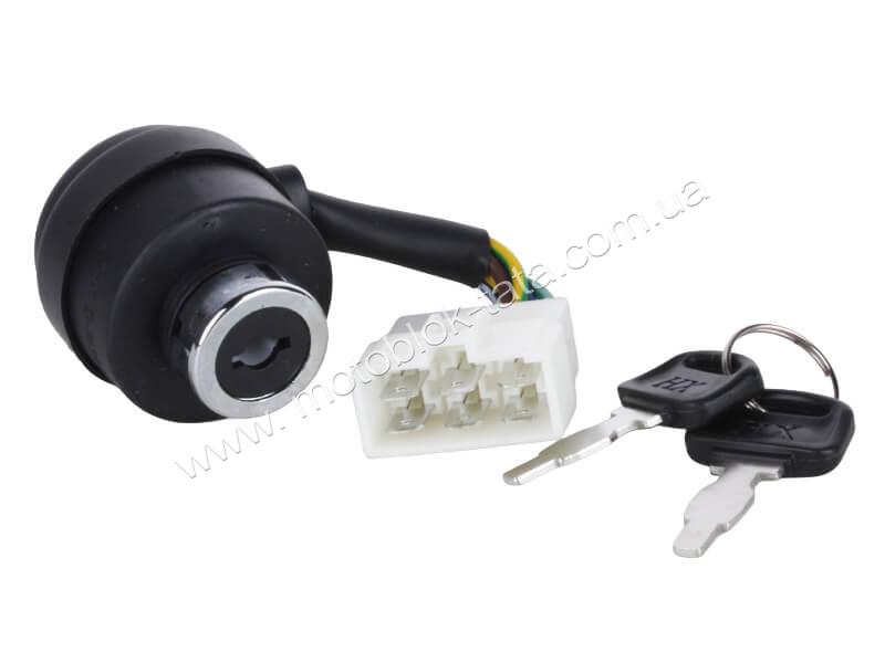 Замок зажигания тип 2- GN 2-3,5 KW