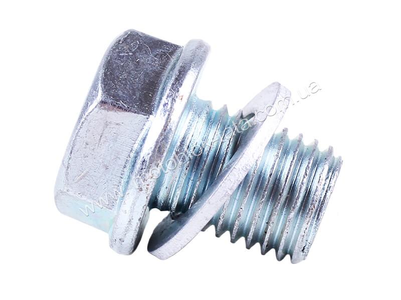 Болт слива масла TT-AGRO-MOTO на бензиновый двигатель 177F/188F