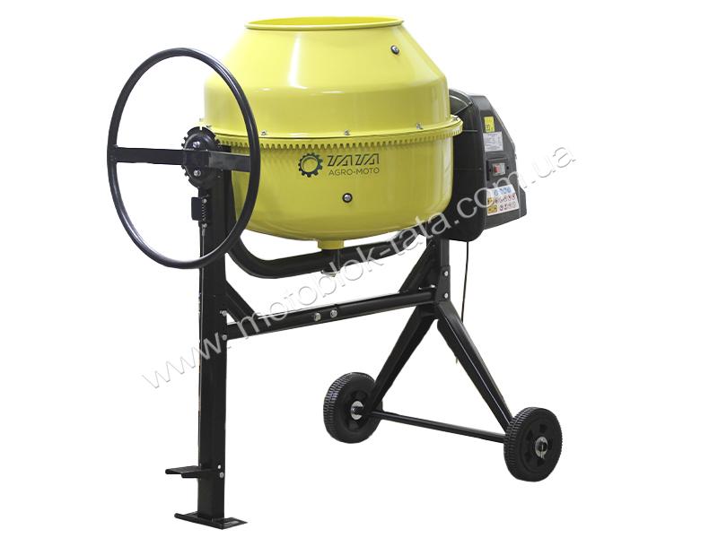 Бетономешалка TT AGRO MOTO 180 л, Б/У