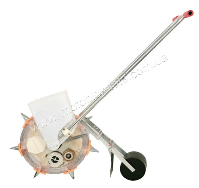 Ручная сеялка колесо однорядная 7A2 TT AGRO MOTO, Б/У