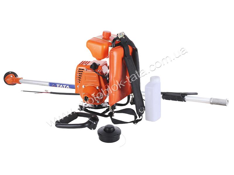 Мотокоса бензиновая с гибким валом TT AGRO MOTO BG328 2 л.с., Б/У