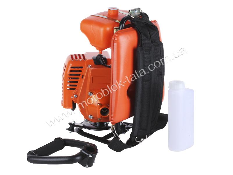 Мотокоса бензиновая с гибким валом TT AGRO MOTO BG328 2 л.с, Б/У 3