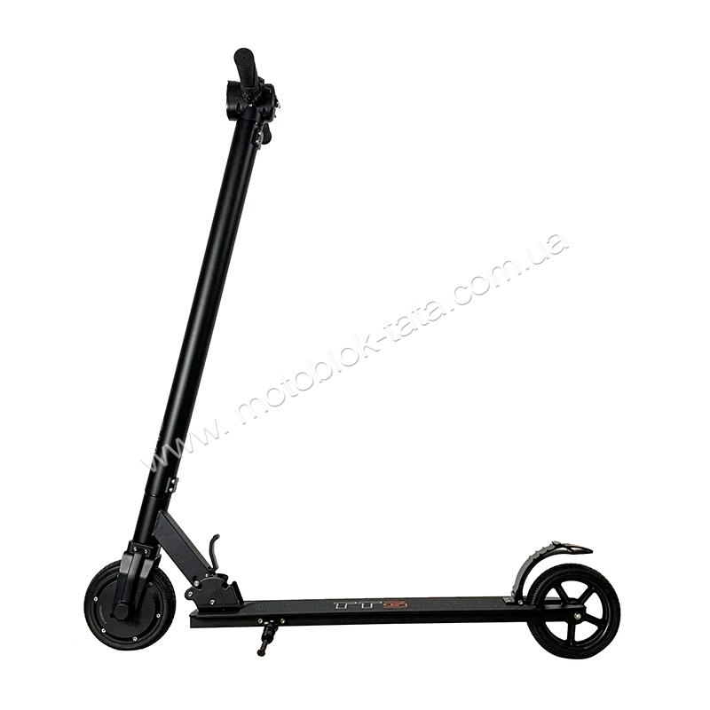 Электросамокат литий-ионный TTG SM CS-512 черный, Б/У