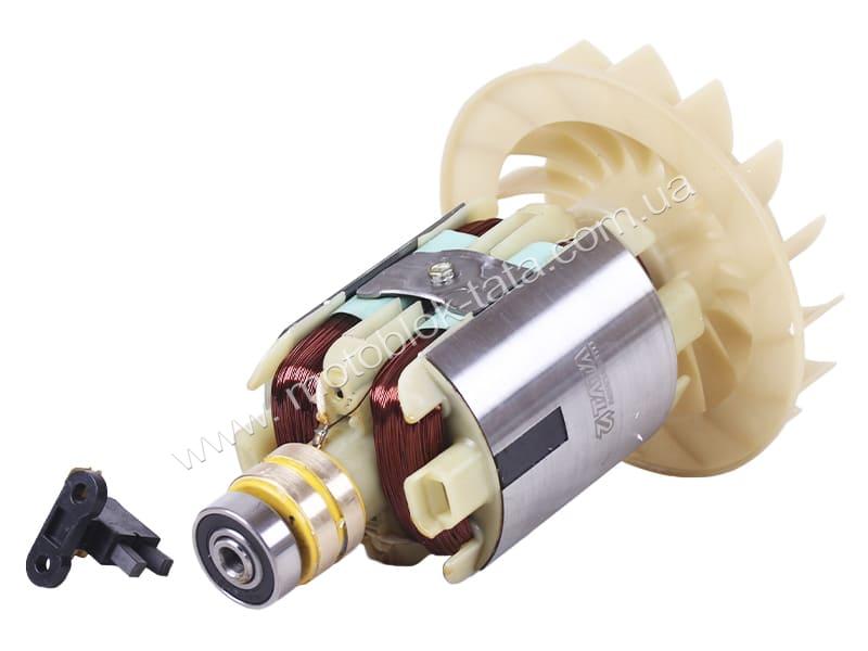 Якорь генератора TT AGRO MOTO на генератор ЗГБ-3500, тип 2