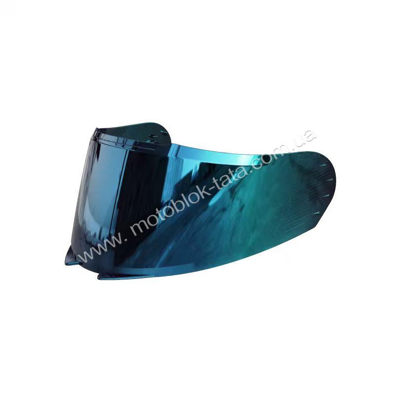 Стекло шлема голубое 900/911/909/909-A - TTG