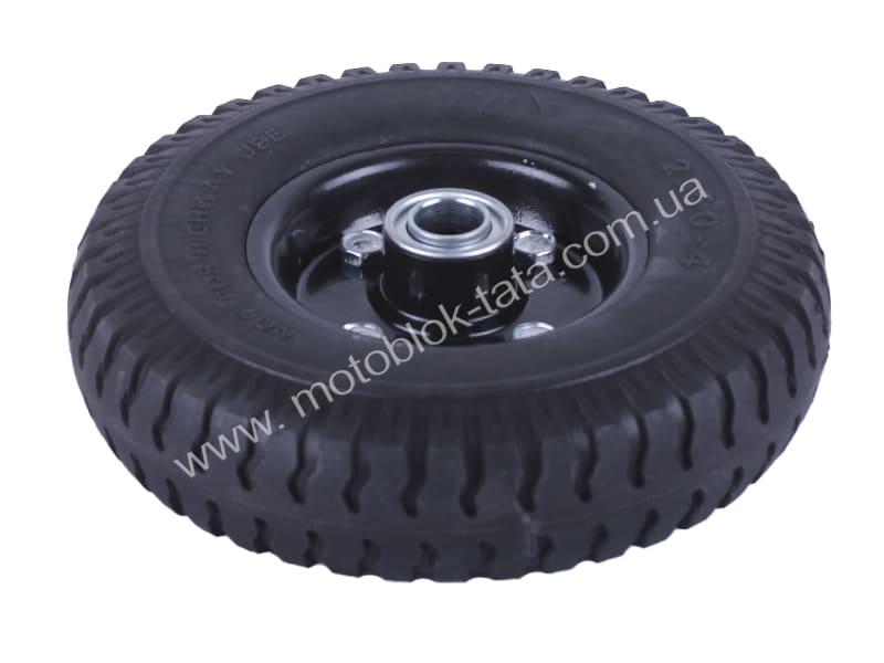 Колесо TT AGRO MOTO для тачки, 2.50-4, тип 4