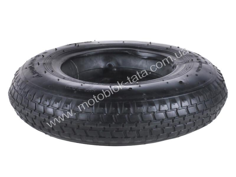 Покришка з камерою TT AGRO MOTO 4.00×8 на садово-будівельну тачку