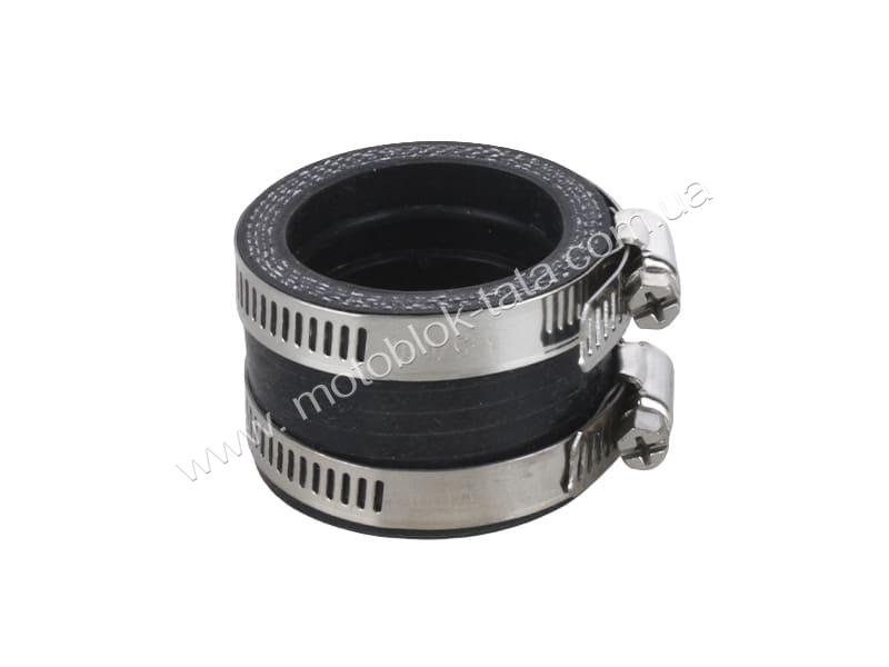 Патрубок (маніфолд) карбюратора TT-AGRO-MOTO на бензиновий двигун ZS174MN-5 CB300, тип 2