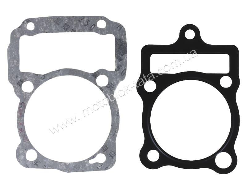 Прокладка головки циліндра YBX на бензиновий двигун CB-250/300СС, тип 2