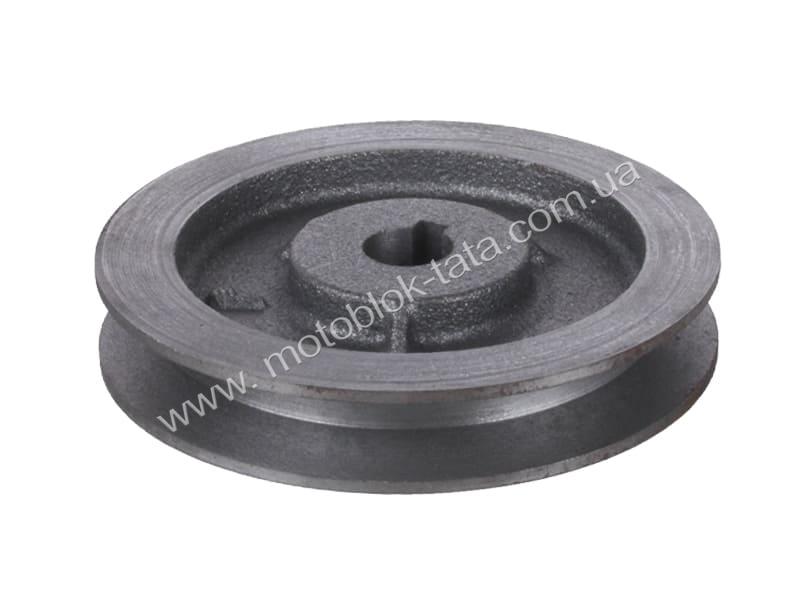 Шків насоса гідравлічного YBX на мототрактор, тип 2