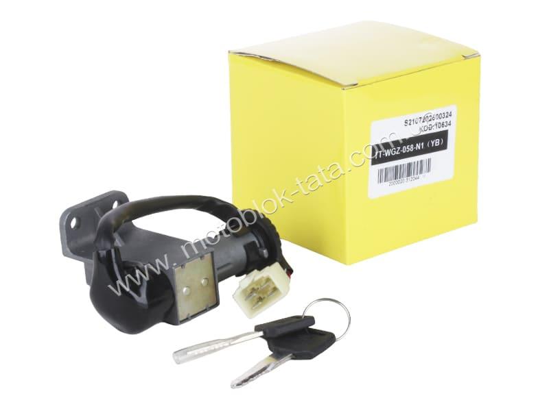 Замок зажигания YBX на скутер Grand prix