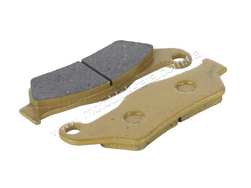 Колодки тормозные левые TT AGRO MOTO на мотоцикл СV 300