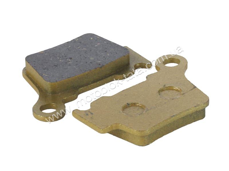 Колодки тормозные правые TT AGRO MOTO на мотоцикл СV 300