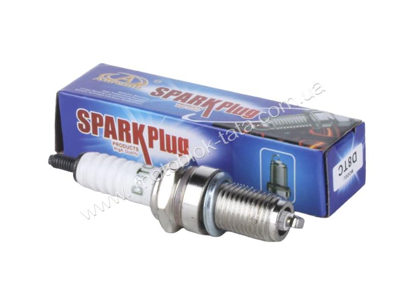 Свеча D8TC YBX на бензиновый двигатель СВ-125/150, тип 2