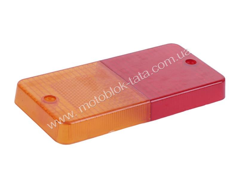 Скло покажчика повороту та стопа заднє TT AGRO MOTO на мінітрактор DongFeng