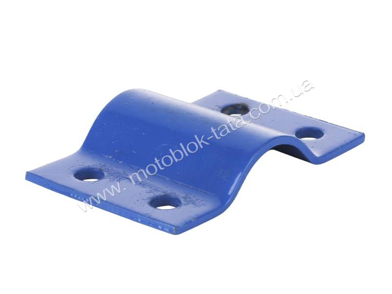 Пластина ступицы на ось диаметром 50 мм YBX на дизельный двигатель 180N-195N, тип 3