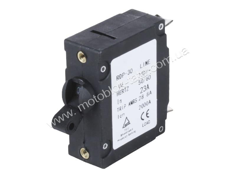 Автоматика YBX на генератор GN-3,5-4,8KW