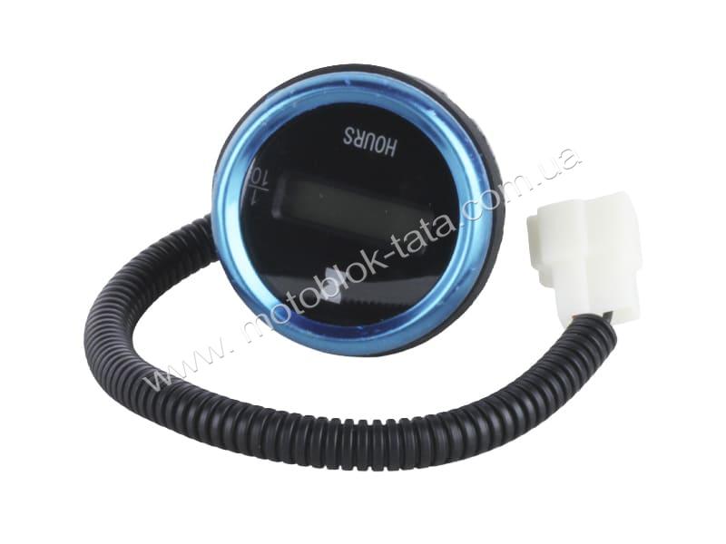 Лічильник мотогодин YBX на дизельний двигун 180-195N (механіка), тип 2