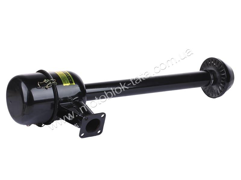 Фільтр повітряний TTG на мінітрактор DongFeng 244/240, тип 3