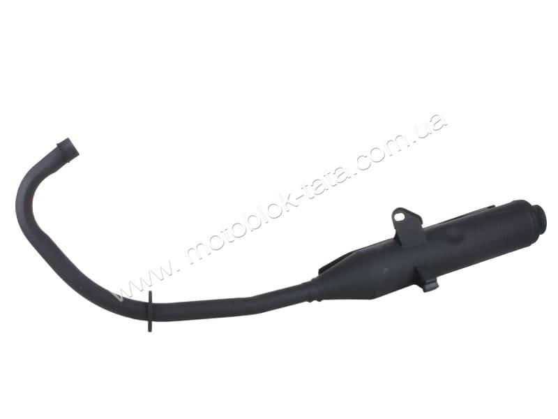 Глушитель TT AGRO MOTO на мотоцикл VP-ZS200A, тип 2