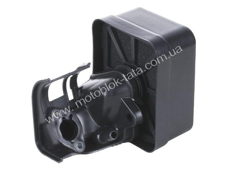 Фільтр повітряний у зборі TT AGRO MOTO на бензиновий двигун 168F, з поролоновим елементом