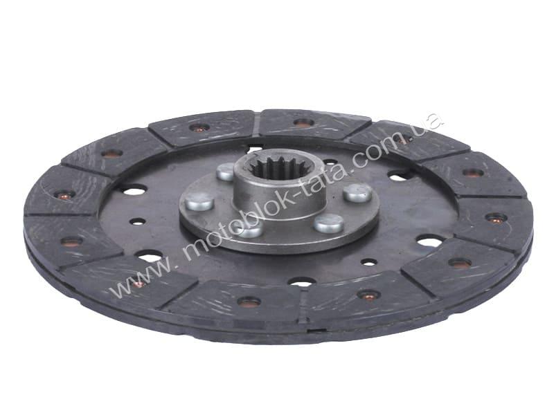 Диск зчеплення TTG на мінітрактор Xingtai 240/244, тип 2