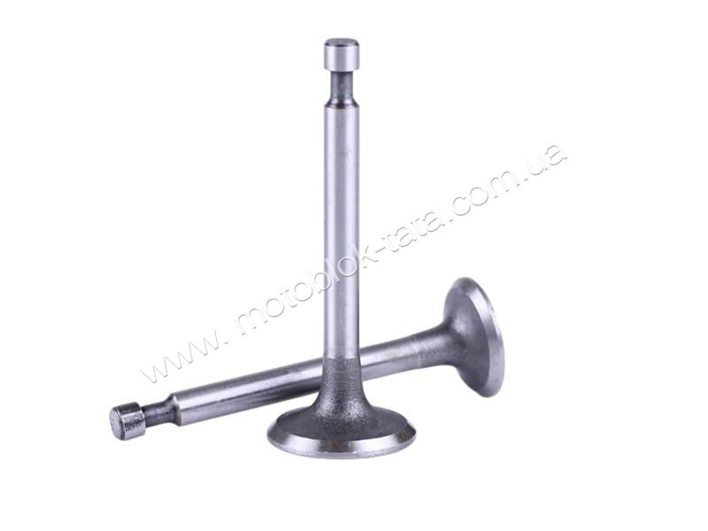 Клапаны TT AGRO MOTO на бензиновый двигатель 156F, к-т: 2 шт. тип 2