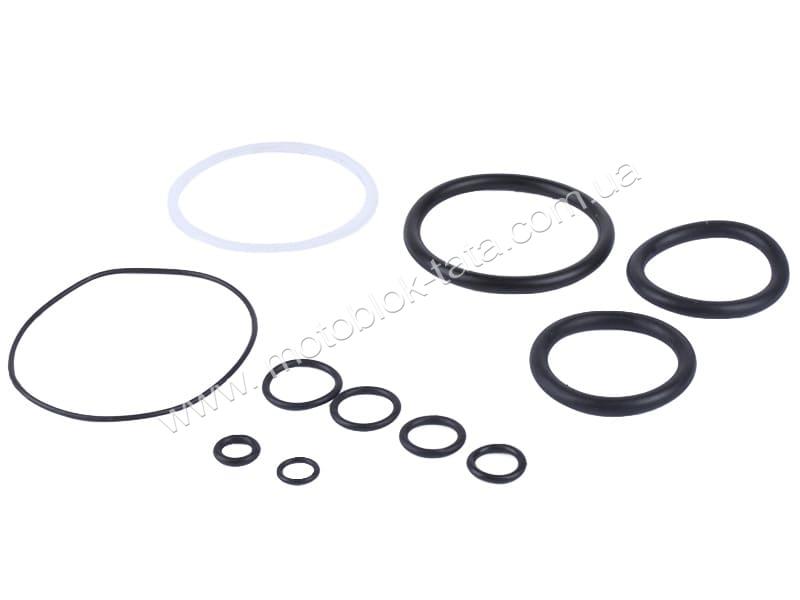 Кільця ущільнювальні гідравлічного підйомника TTG на мінітрактор Foton 240/244, комплект, тип 2