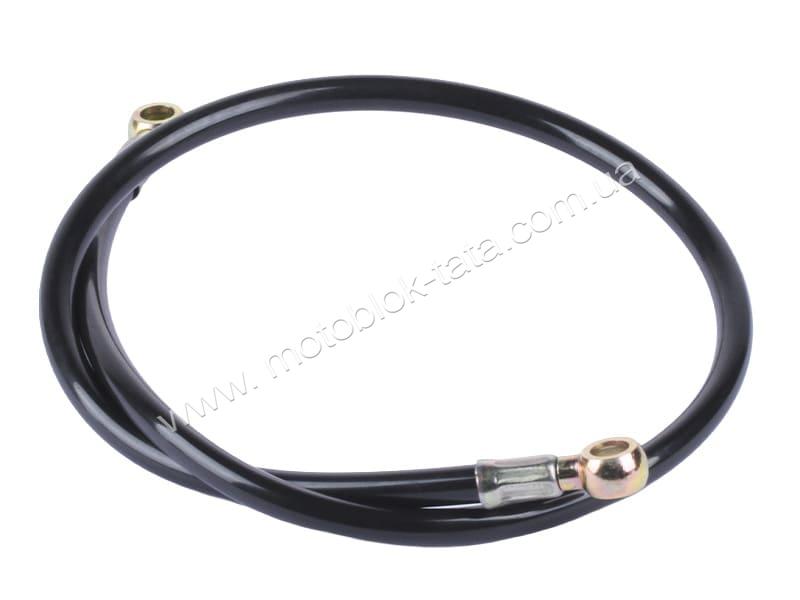 Топливопровод обратки TTG на минитрактор Xingtai 120 с дизельным двигателем DL190-12, тип 2