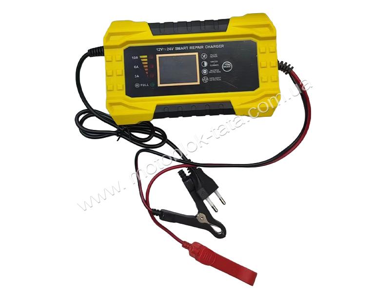 Зарядний пристрій 12V6A тип 3