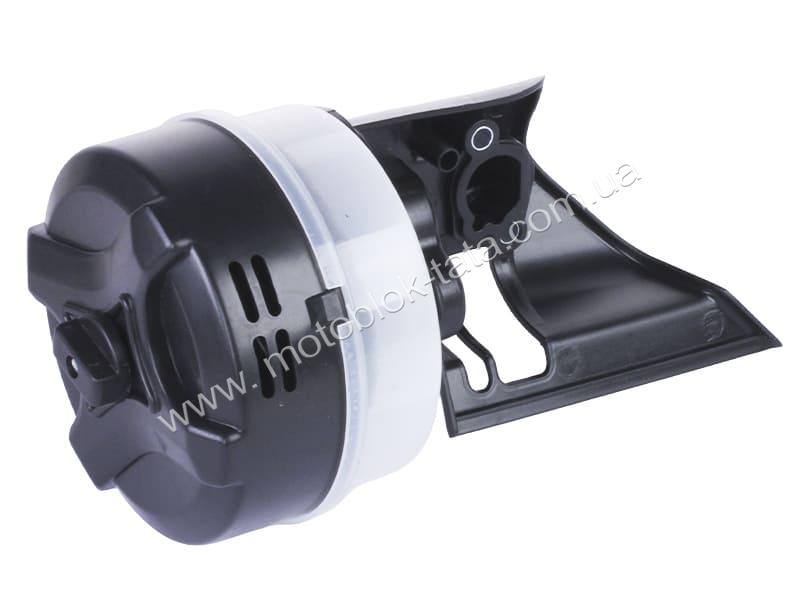 Фильтр в сборе TT AGRO MOTO на мотоблок с бензиновым двигателем 170F, NEW DESIGN, без патрубка