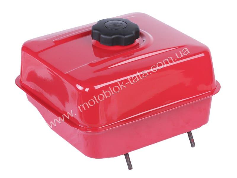Бак топливный TT AGRO MOTO на бензиновый двигатель 188F, диаметр резьбы - 8/40 мм