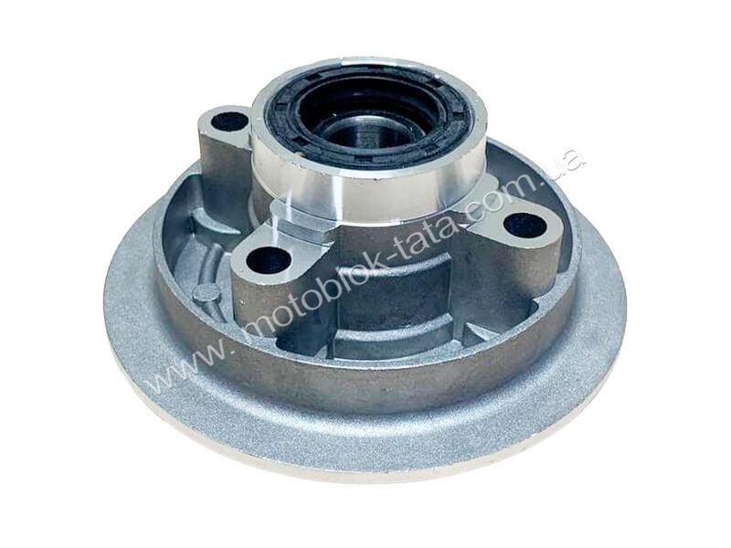 Демпфер заднього колеса в комплекті TT AGRO MOTO на мопед Дельта/Альфа, тип 2