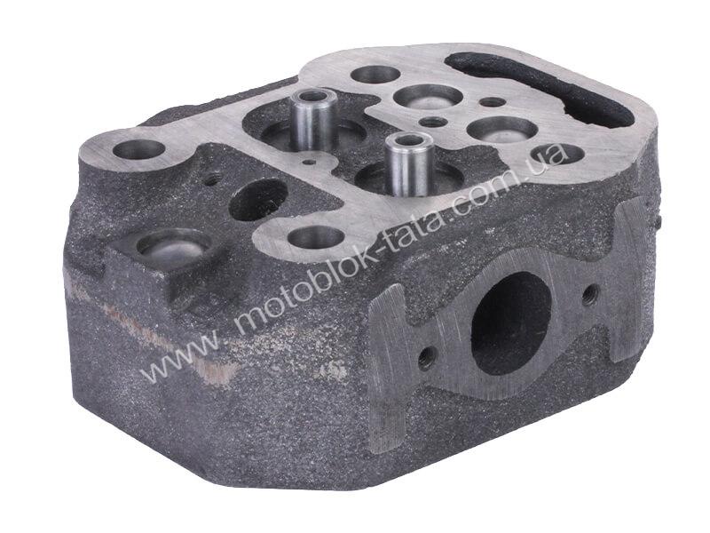 Головка блока циліндра гола TT AGRO MOTO на дизельний двигун ZH1105N, тип 2
