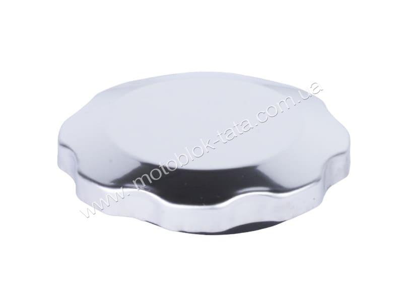 Крышка бака топливного TT AGRO MOTO на бензиновый двигатель 168F, металл, тип 2