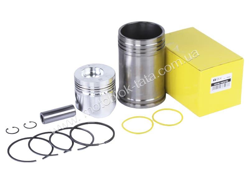 Поршнева група 95,00 мм STD YBX на дизельний двигун 195N, GZ, тип 2