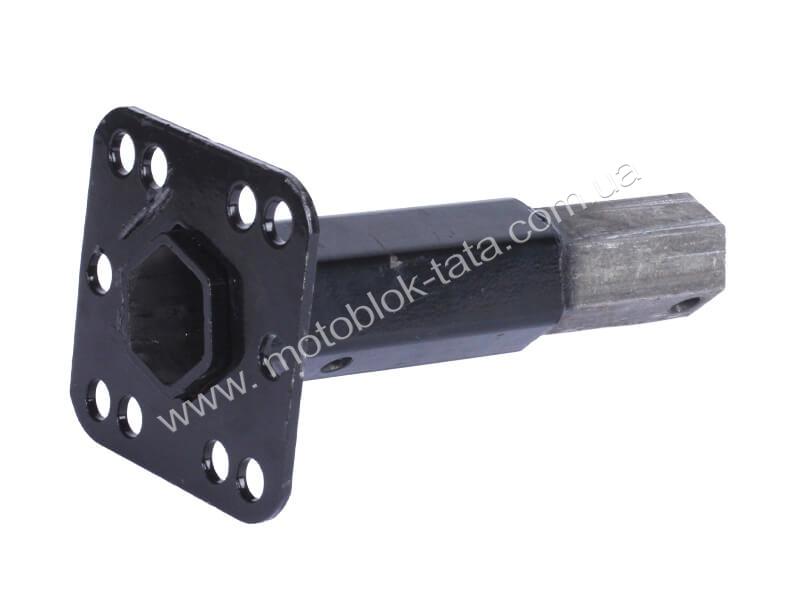 Секция фрезы (без ножей) Ø 32мм - 178F/186F