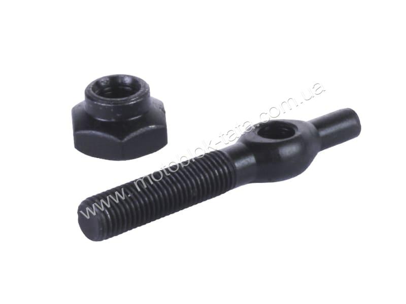 Болт лапки зчеплення TTG на мінітрактор Xingtai, чорний колір