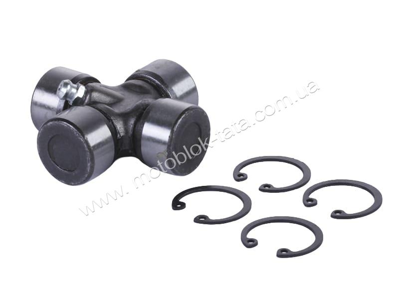 Хрестовина карданного валу 22х54 TTG на мінітрактор, універсальна, інша маслянка