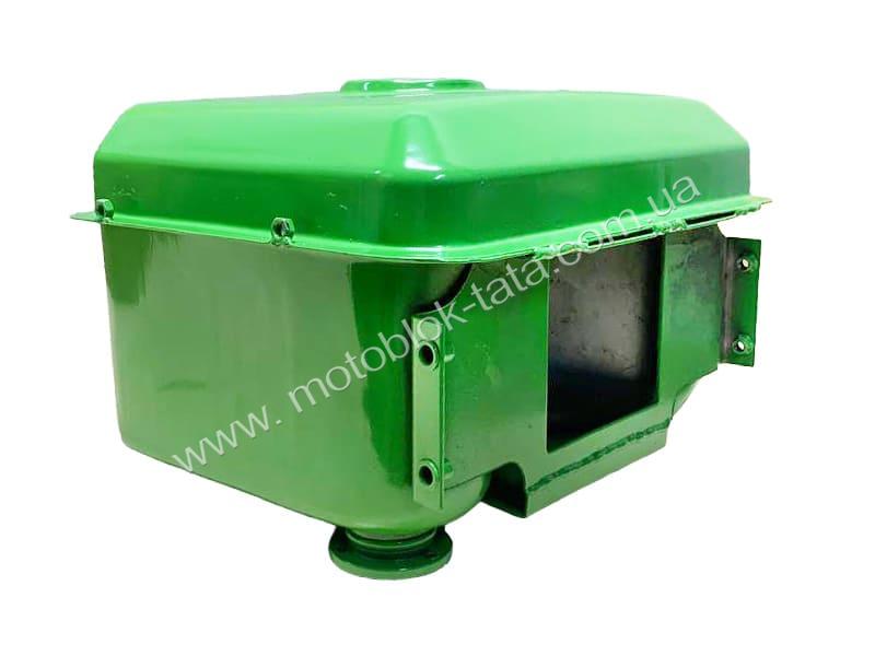 Бак топливный YBX на дизельный двигатель 190N, ZUBR, без крышки