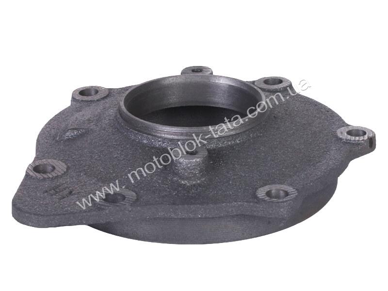 Корпус подшипника коленвала YBX на дизельный двигатель 180N, без резьбовых отверстий крепления к прижимной пластине