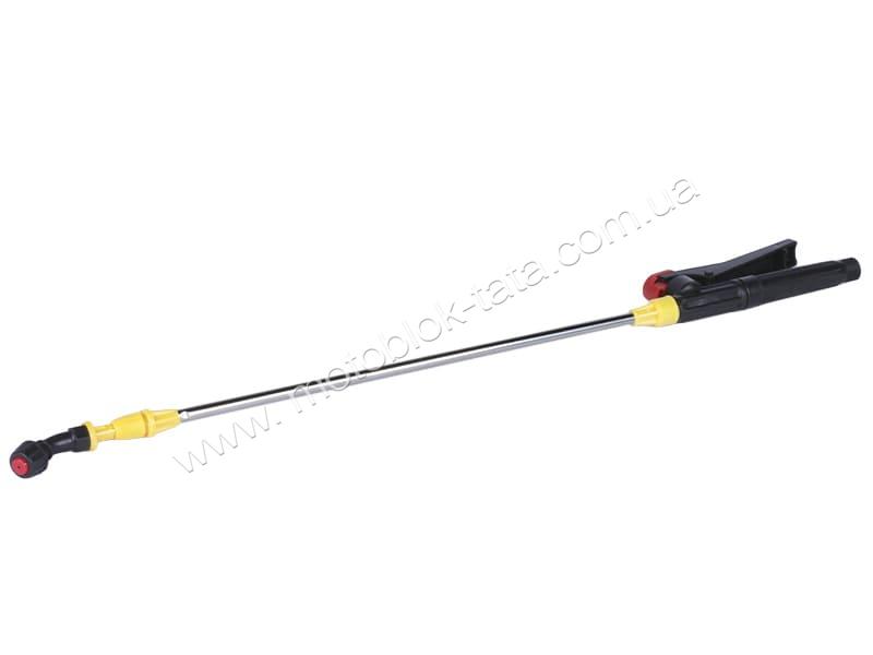 Сталева трубка з розпилювачем YBX на акумуляторний обприскувач