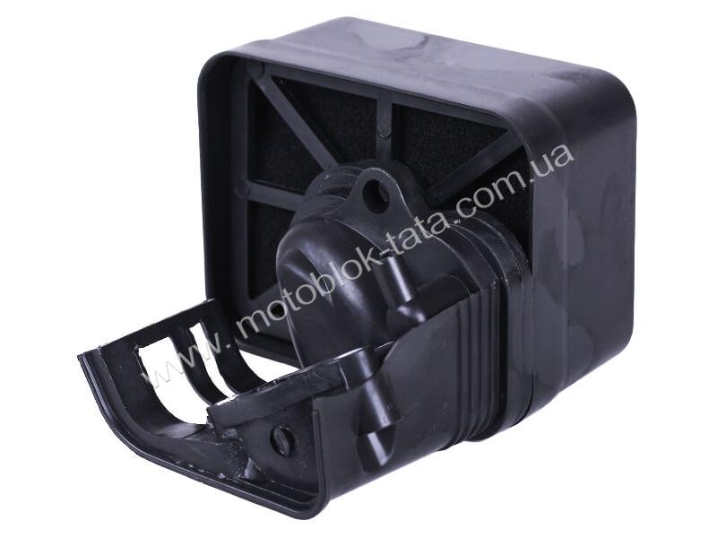 Фільтр повітряний у зборі TT AGRO MOTO на бензиновий двигун 168F, з поролоновим елементом