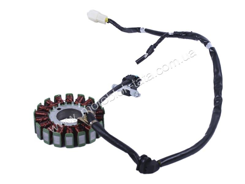 Якорь генератора 171FMM - CB-250 YBX