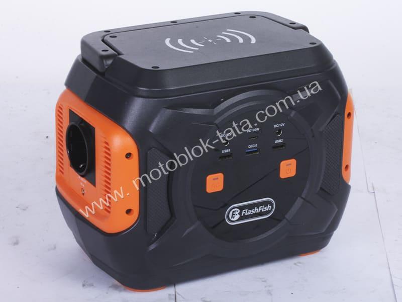 Портативна зарядна станція FlashFish A301 80000mAh 320W, Б/У