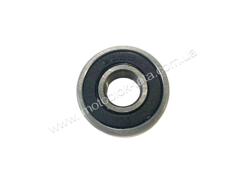 Подшипник 6000 RS TT AGRO MOTO на скутер  Let's