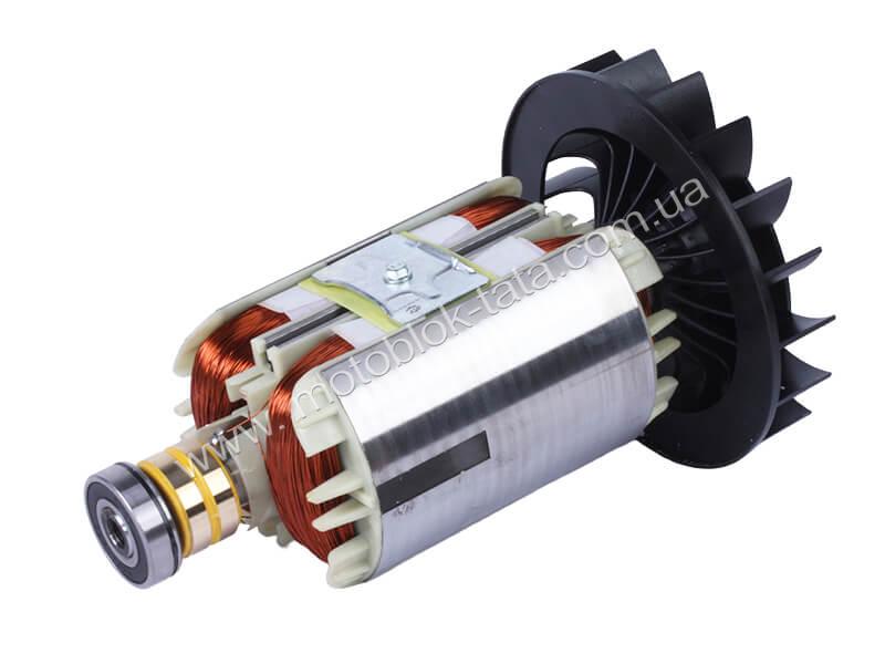 Ротор TT AGRO MOTO на генератор 4,5KW/5,0KW, с крыльчаткой